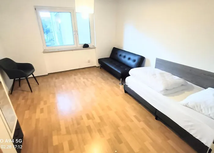 Haus37 Apartmán Rüsselsheim
